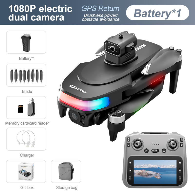 Photographer Drone with 4K Camera Long Flying Distance TF-D19