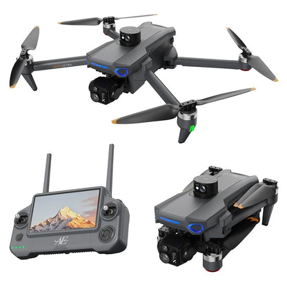 Photographer Drone with Tri-axis Brushless Universal Frame Laser Obstacle Avoidance TF-AE30