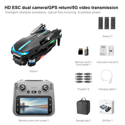 Photographer Drone with 4K Camera 30minutes Flying Time and 300meters Flying Heigh TF-C50