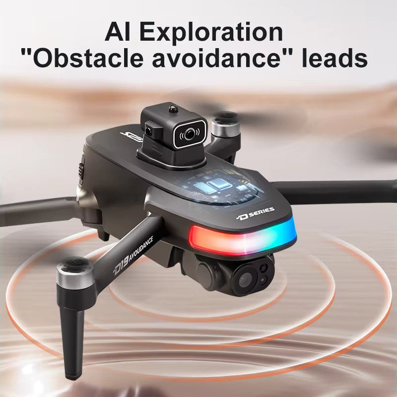 Photographer Drone with 4K Camera Long Flying Distance TF-D19
