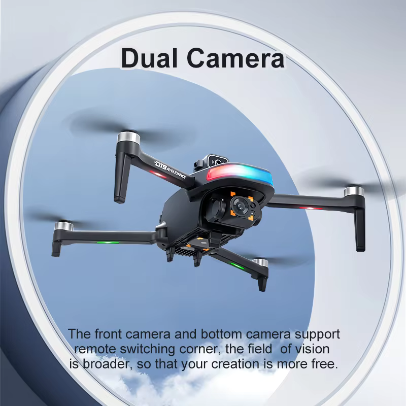 Photographer Drone with 4K Camera Long Flying Distance TF-D19