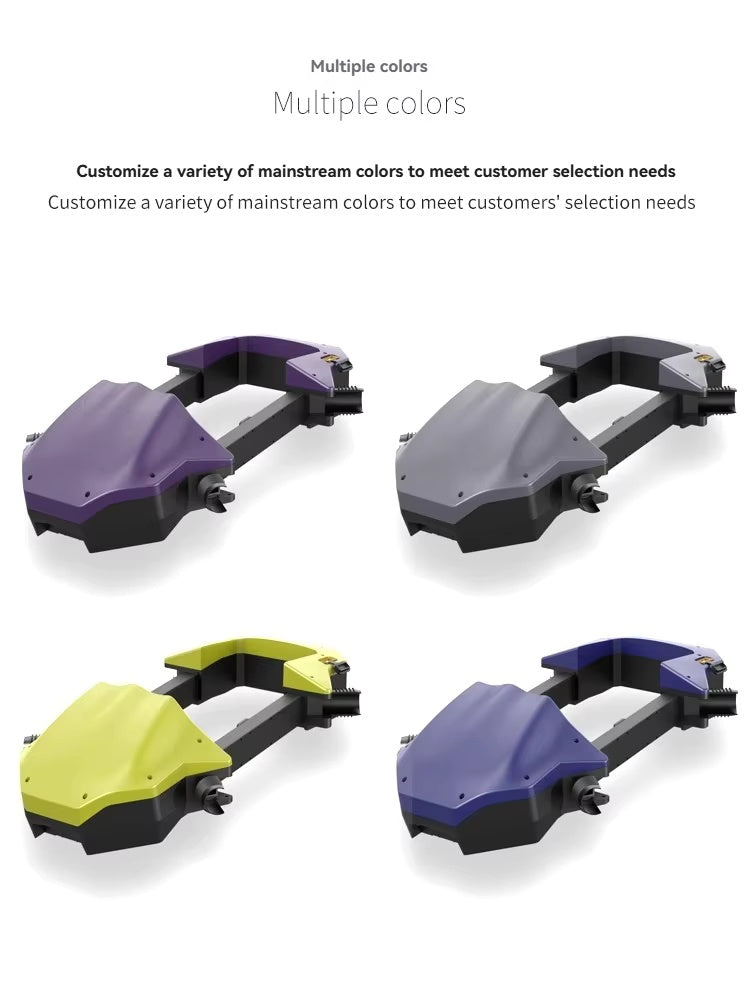 New Type of Agricultural Painting Drone, Large Payload Quadcopter Drone, Agricultural Paint Sprayer Drone