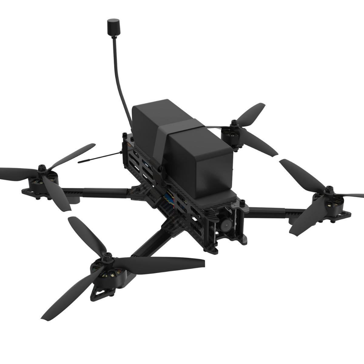 2KG Loading Drone with Long Flying Distance and 300meters Flying Heigh TF-V20
